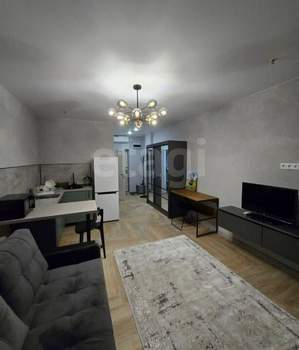 Студия квартира, на длительный срок, 30м2, 11/16 этаж