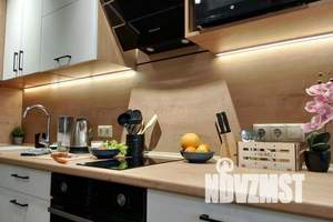 1-к квартира, посуточно, 45м2, 12/25 этаж