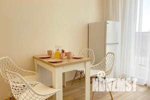 1-к квартира, посуточно, 52м2, 8/17 этаж