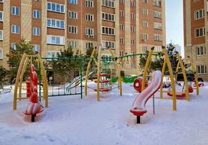 1-к квартира, на длительный срок, 42м2, 6/10 этаж