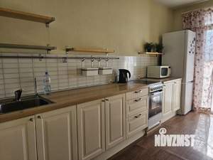 1-к квартира, на длительный срок, 40м2, 24/25 этаж