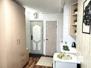 1-к квартира, посуточно, 14м2, 1/1 этаж