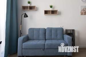 Студия квартира, посуточно, 26м2, 14/24 этаж