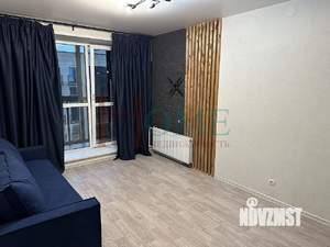 1-к квартира, на длительный срок, 39м2, 4/4 этаж