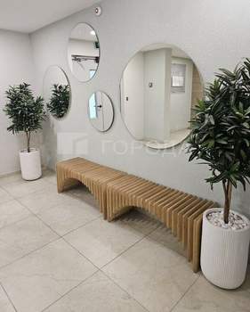 Студия квартира, на длительный срок, 25м2, 13/13 этаж