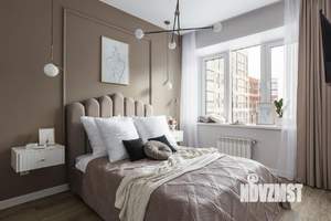 1-к квартира, посуточно, 32м2, 1/1 этаж