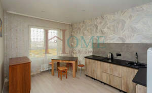 1-к квартира, на длительный срок, 44м2, 17/25 этаж