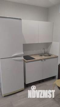 Студия квартира, на длительный срок, 22м2, 16/17 этаж