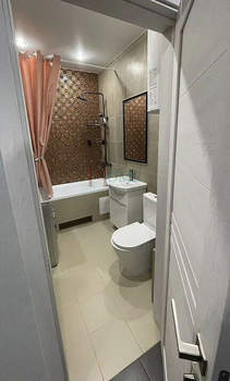 Студия квартира, на длительный срок, 25м2, 11/21 этаж