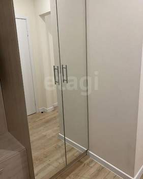 Студия квартира, на длительный срок, 30м2, 3/26 этаж