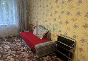 1-к квартира, на длительный срок, 35м2, 3/6 этаж