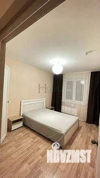 2-к квартира, на длительный срок, 59м2, 12/17 этаж