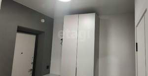 Студия квартира, на длительный срок, 30м2, 10/16 этаж