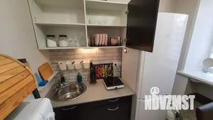 1-к квартира, посуточно, 28м2, 1/5 этаж