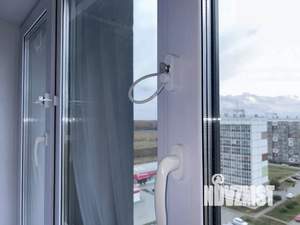 1-к квартира, посуточно, 40м2, 11/17 этаж