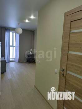 Студия квартира, на длительный срок, 22м2, 4/13 этаж