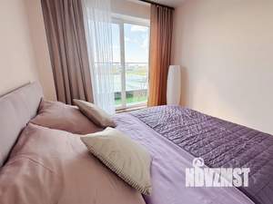 1-к квартира, посуточно, 42м2, 15/15 этаж