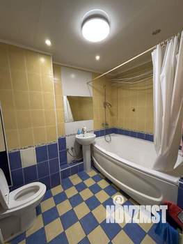 Студия квартира, на длительный срок, 43м2, 10/14 этаж