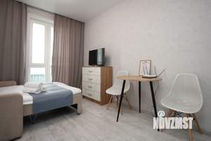 Студия квартира, на длительный срок, 22м2, 11/17 этаж