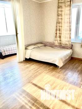 1-к квартира, посуточно, 57м2, 17/25 этаж
