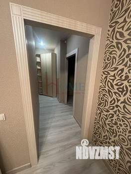 1-к квартира, на длительный срок, 36м2, 4/19 этаж