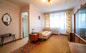 1-к квартира, на длительный срок, 30м2, 3/5 этаж