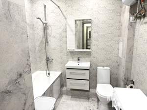 Студия квартира, на длительный срок, 29м2, 9/17 этаж