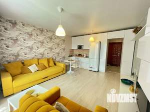 Студия квартира, посуточно, 31м2, 6/13 этаж