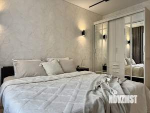 1-к квартира, посуточно, 65м2, 11/17 этаж