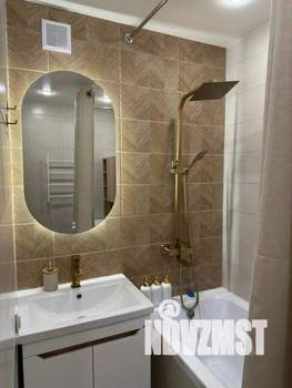 1-к квартира, посуточно, 60м2, 1/1 этаж