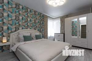 2-к квартира, посуточно, 60м2, 11/17 этаж