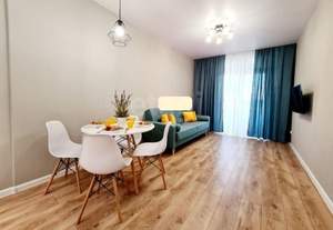 2-к квартира, на длительный срок, 42м2, 7/15 этаж