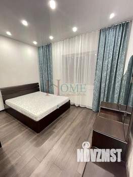 2-к квартира, на длительный срок, 82м2, 4/16 этаж