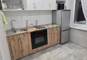 1-к квартира, на длительный срок, 32м2, 4/5 этаж