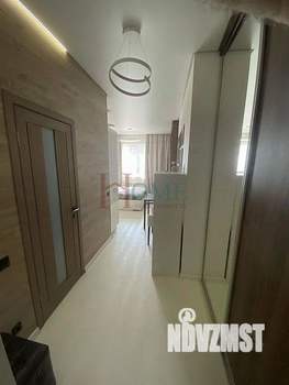 Студия квартира, на длительный срок, 26м2, 18/22 этаж