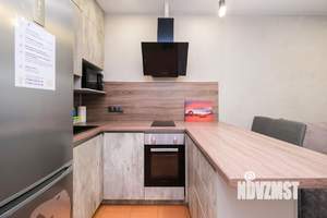 Студия квартира, посуточно, 27м2, 6/9 этаж