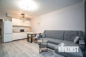 2-к квартира, посуточно, 45м2, 17/18 этаж