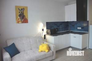 Студия квартира, на длительный срок, 26м2, 8/24 этаж