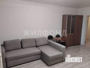 Студия квартира, на длительный срок, 33м2, 5/10 этаж