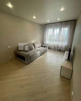 1-к квартира, на длительный срок, 35м2, 13/17 этаж