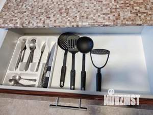 1-к квартира, посуточно, 43м2, 1/1 этаж