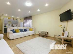 3-к квартира, посуточно, 90м2, 1/1 этаж