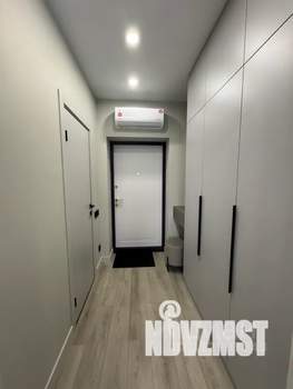 1-к квартира, посуточно, 32м2, 16/27 этаж