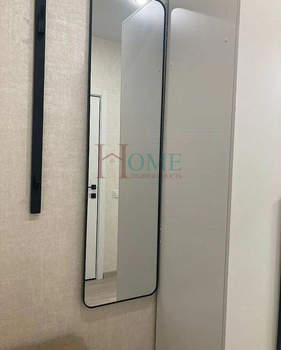 Студия квартира, на длительный срок, 25м2, 24/30 этаж