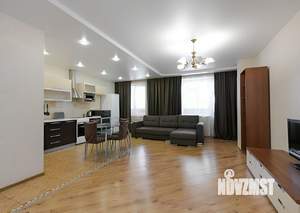 2-к квартира, на длительный срок, 65м2, 6/19 этаж