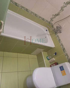 2-к квартира, на длительный срок, 56м2, 5/17 этаж