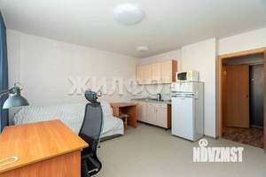 Студия квартира, на длительный срок, 24м2, 8/16 этаж