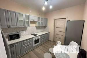 1-к квартира, посуточно, 40м2, 2/17 этаж