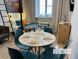 1-к квартира, посуточно, 21м2, 1/1 этаж