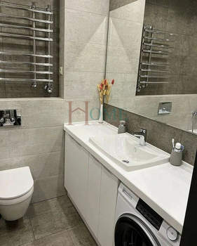 Студия квартира, на длительный срок, 30м2, 2/23 этаж